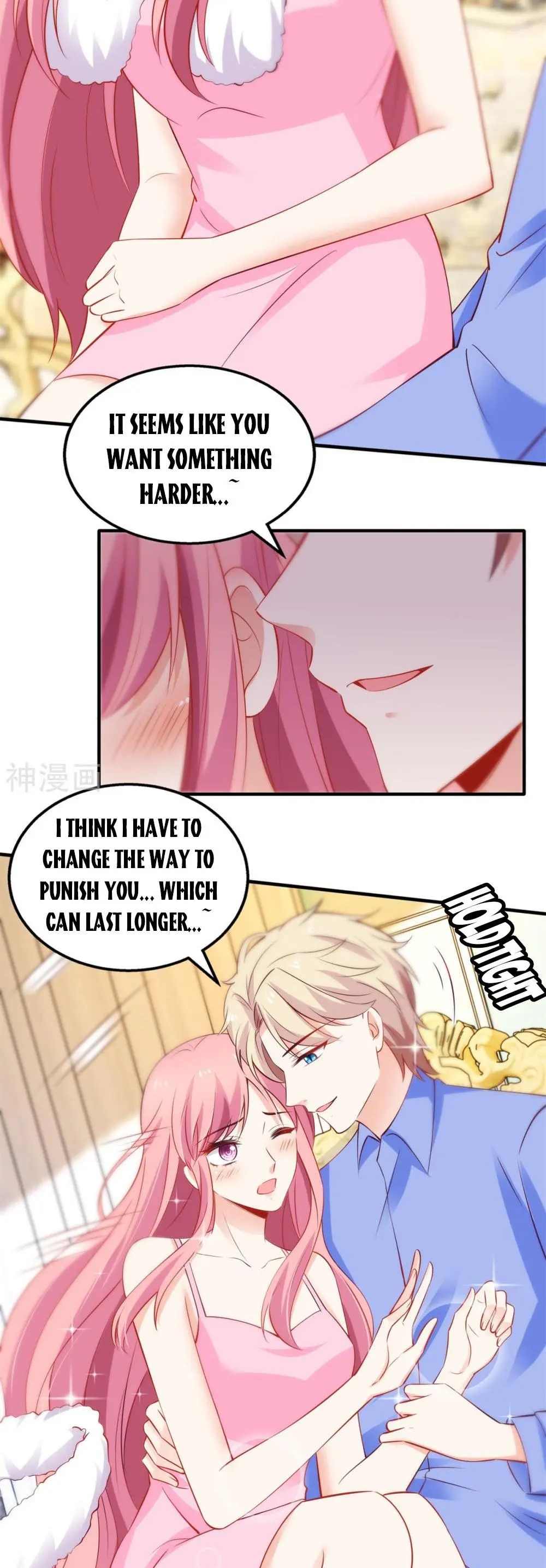 Take Your Mommy Home chapter 273 - page 7