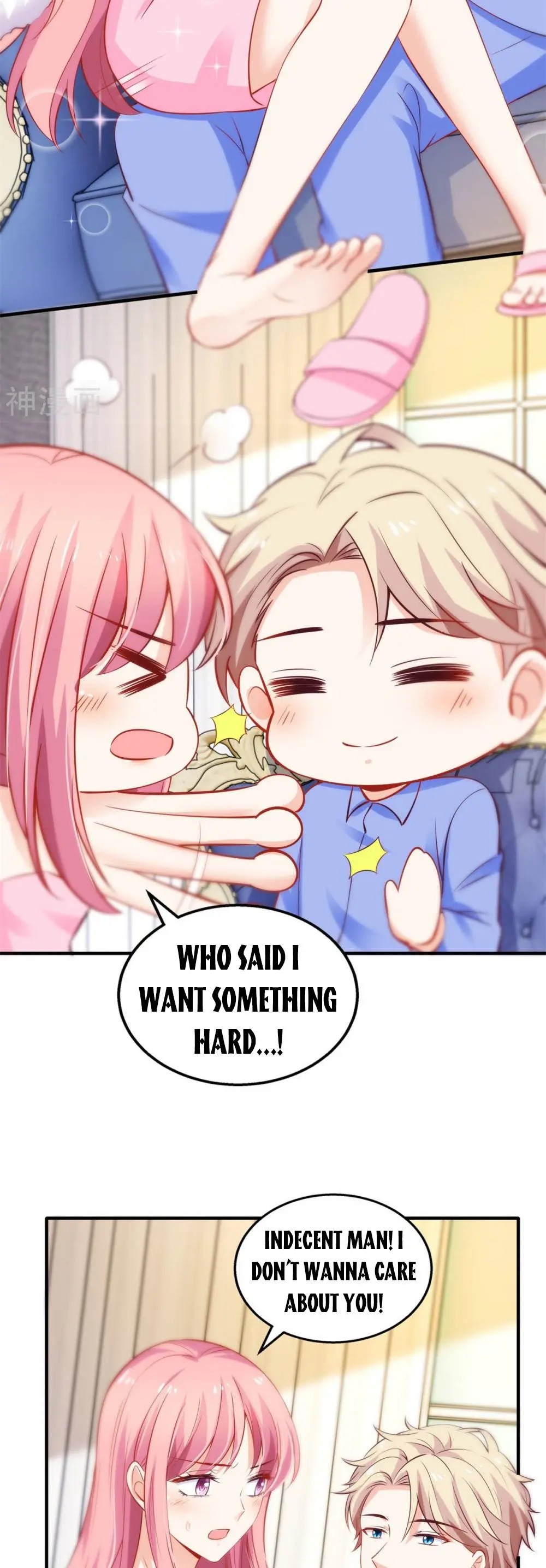 Take Your Mommy Home chapter 273 - page 8