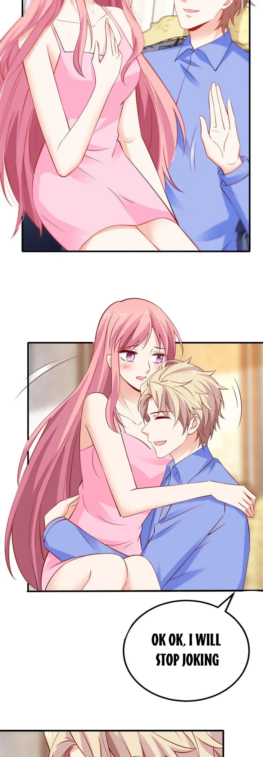 Take Your Mommy Home chapter 273 - page 9