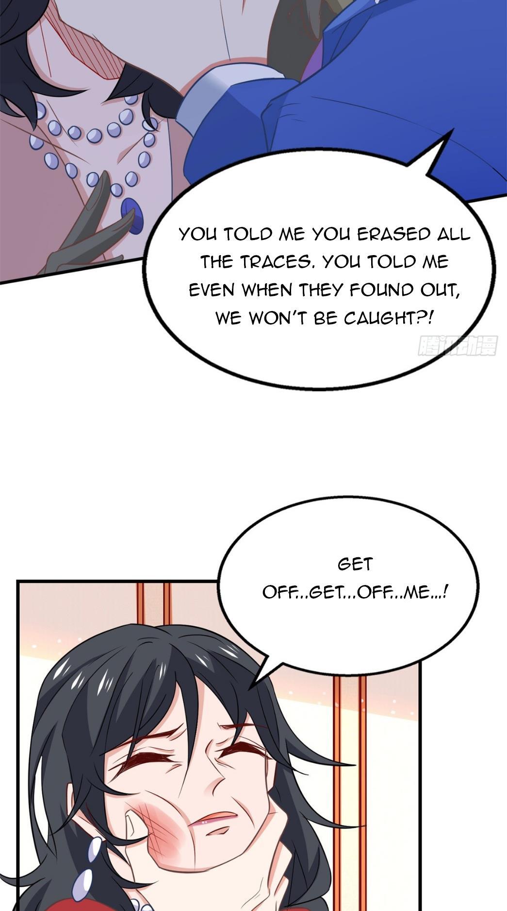 Take Your Mommy Home chapter 186 - page 10