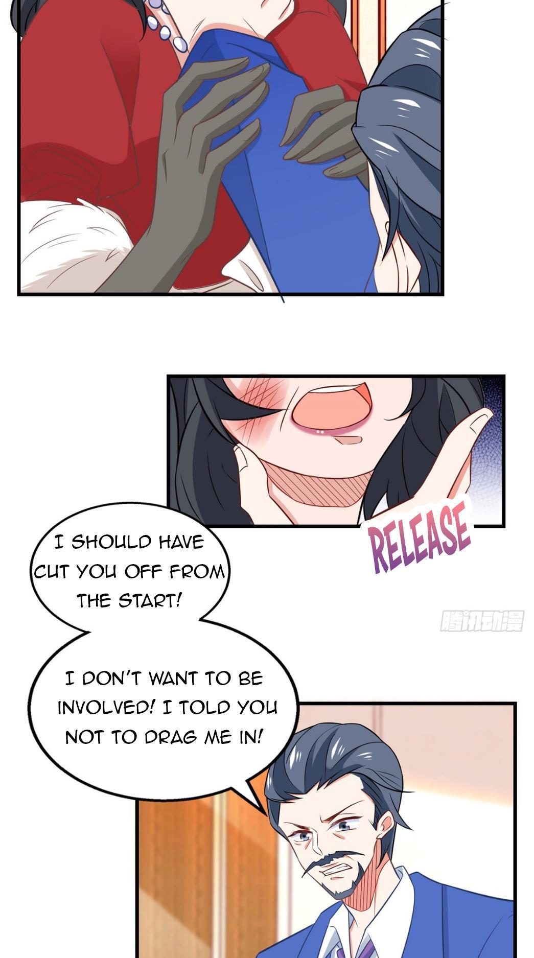 Take Your Mommy Home chapter 186 - page 11