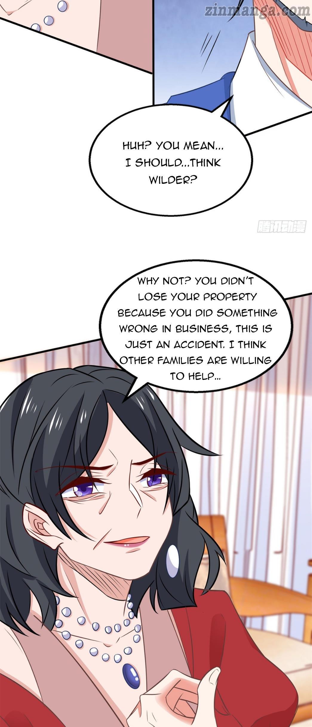 Take Your Mommy Home chapter 186 - page 16