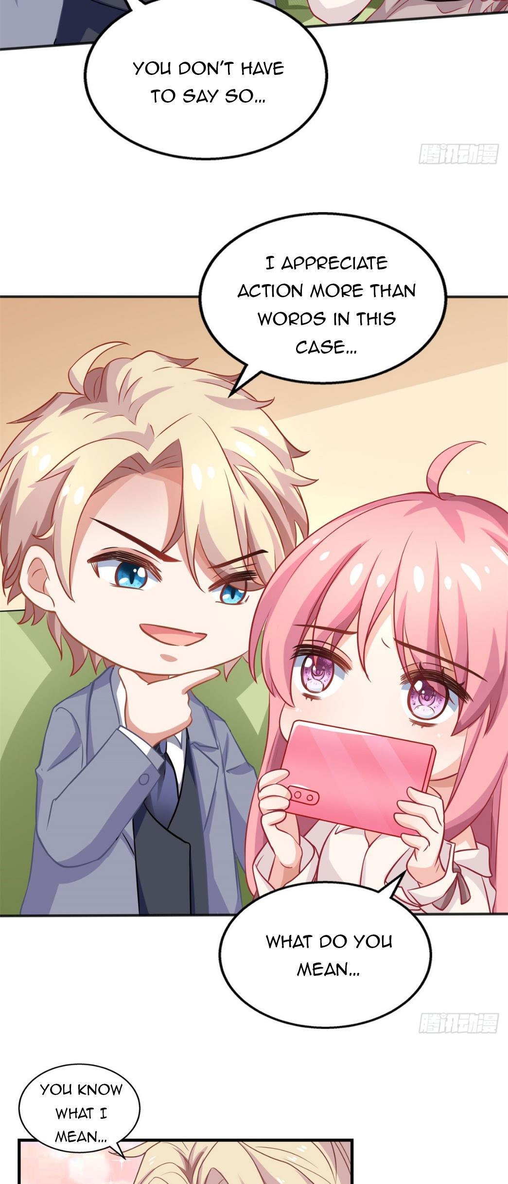 Take Your Mommy Home chapter 186 - page 21