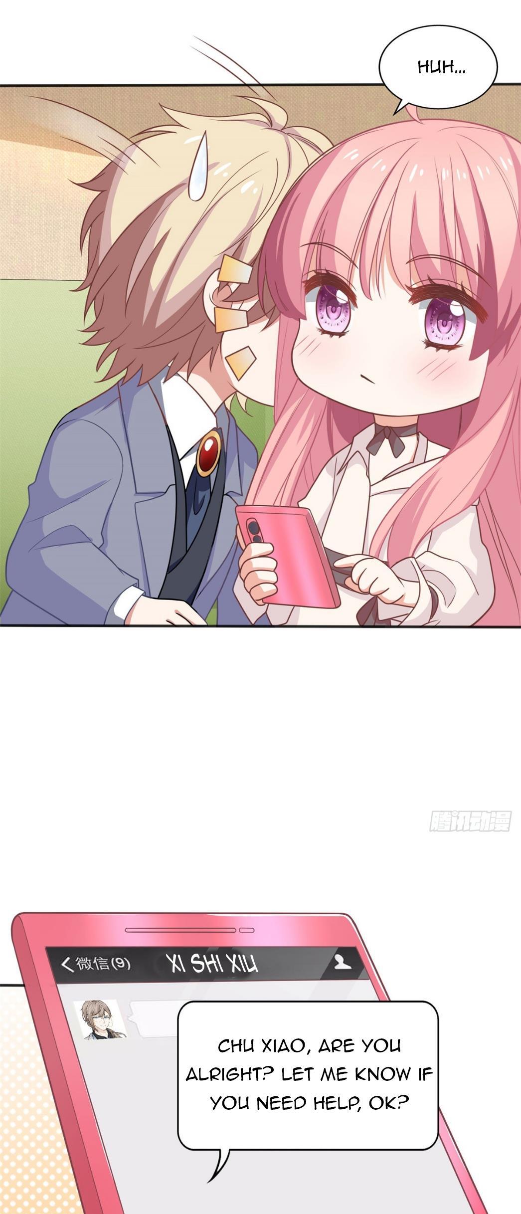 Take Your Mommy Home chapter 186 - page 23