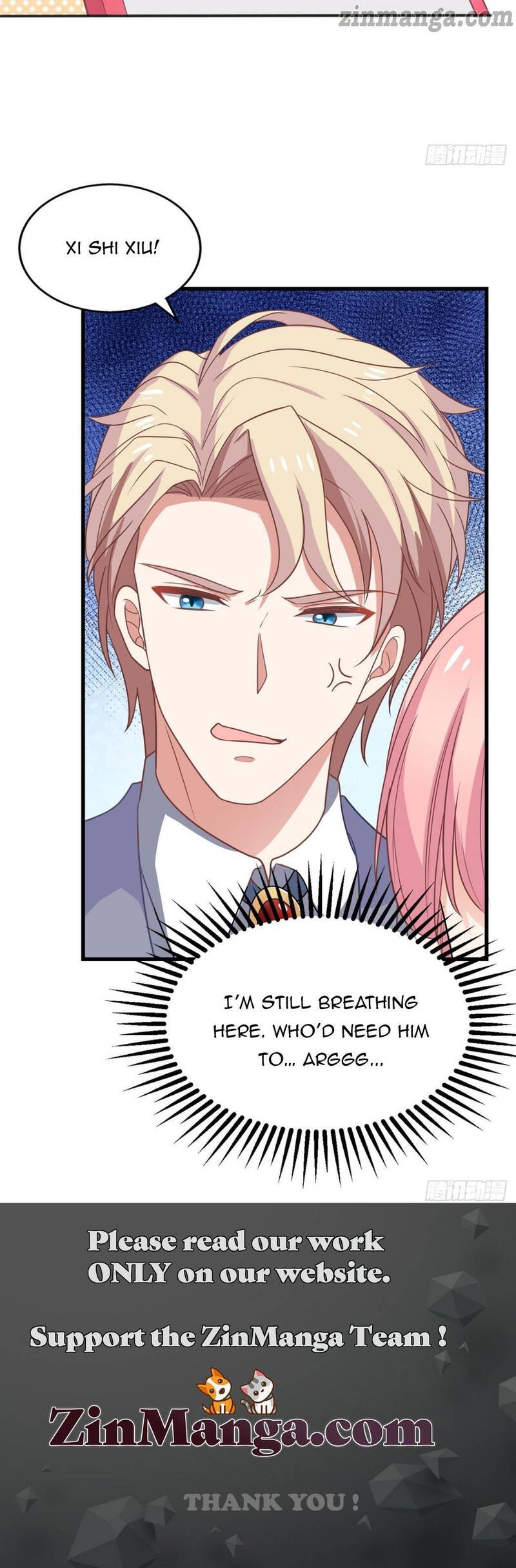 Take Your Mommy Home chapter 186 - page 24