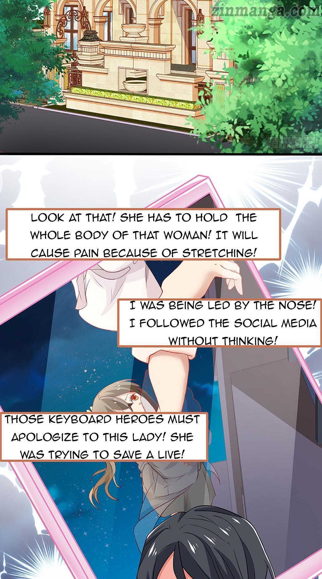 Take Your Mommy Home chapter 186 - page 3