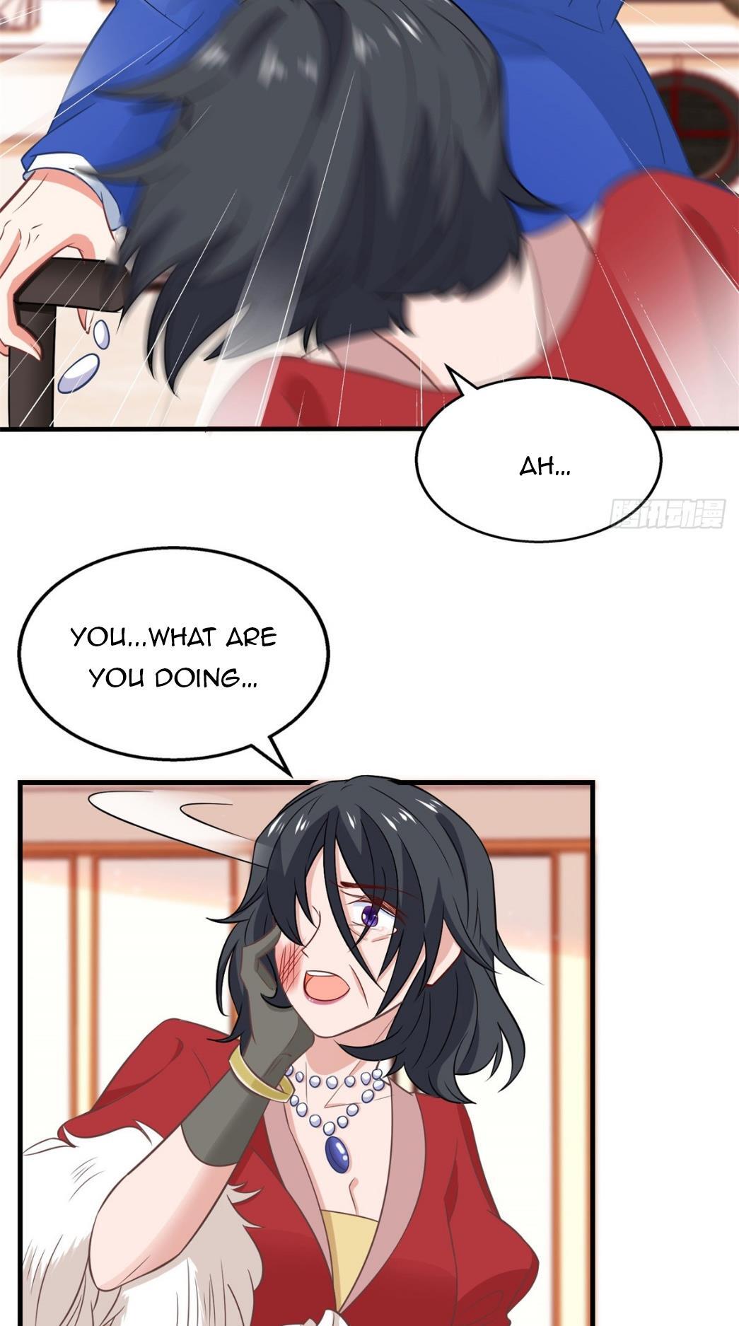 Take Your Mommy Home chapter 186 - page 8