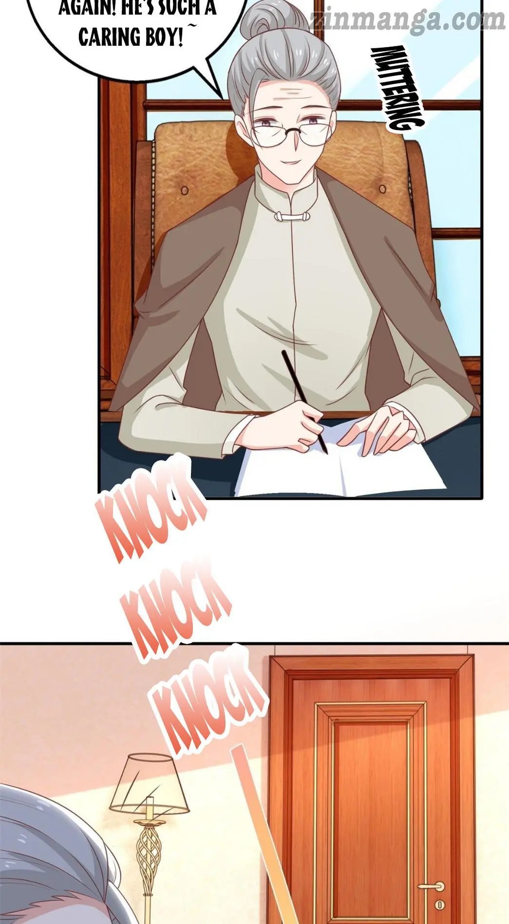 Take Your Mommy Home chapter 246 - page 22