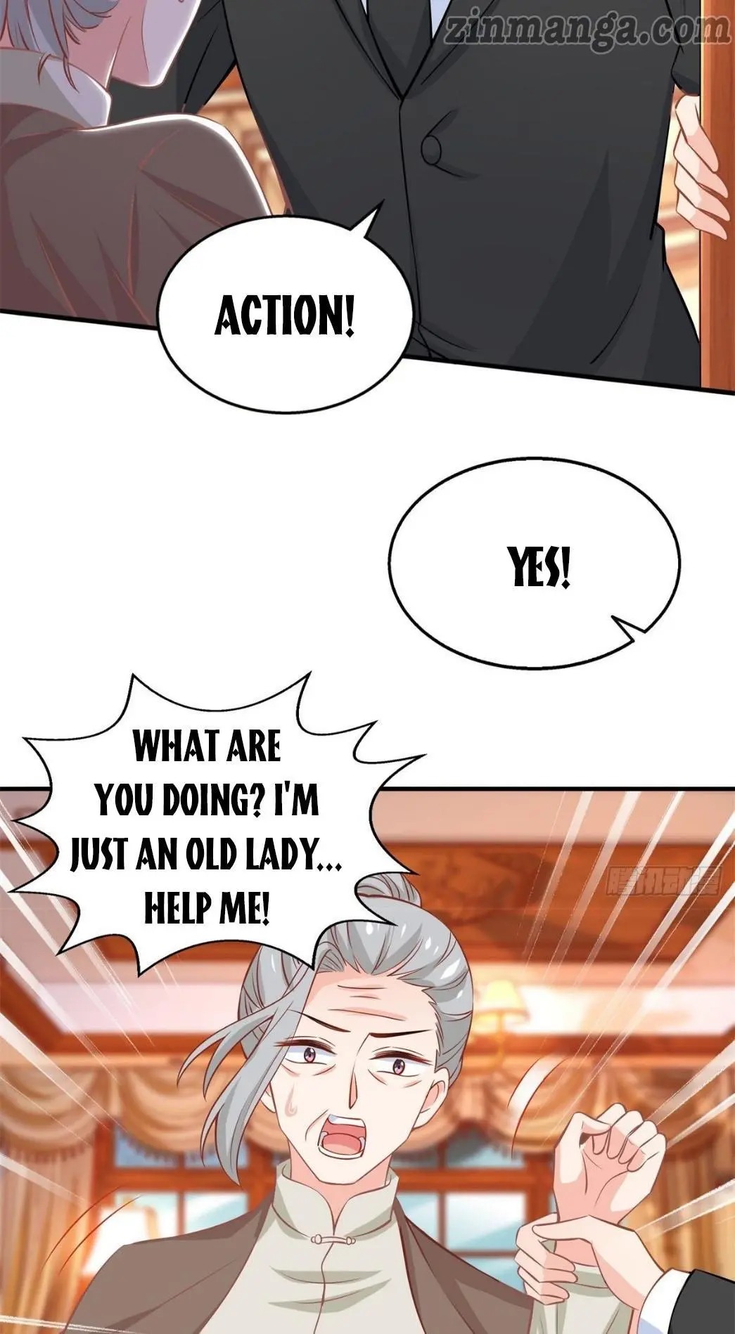 Take Your Mommy Home chapter 246 - page 28