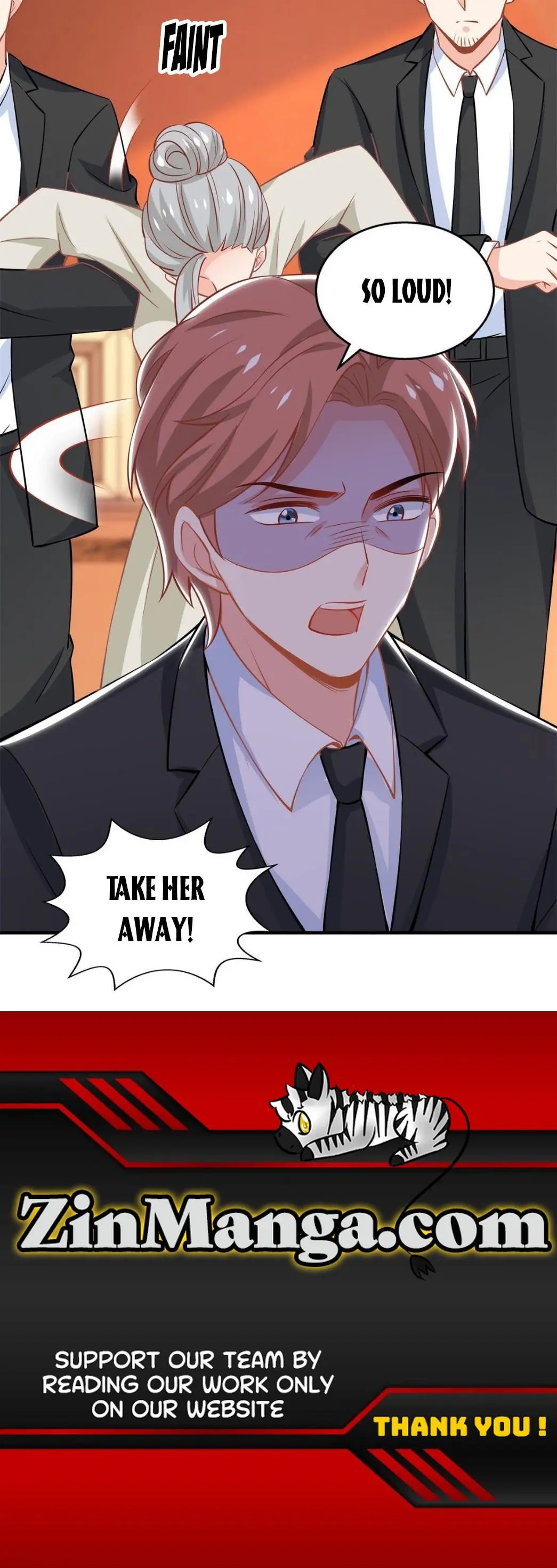 Take Your Mommy Home chapter 246 - page 30