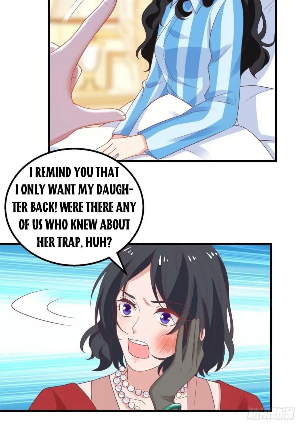 Take Your Mommy Home chapter 246 - page 5