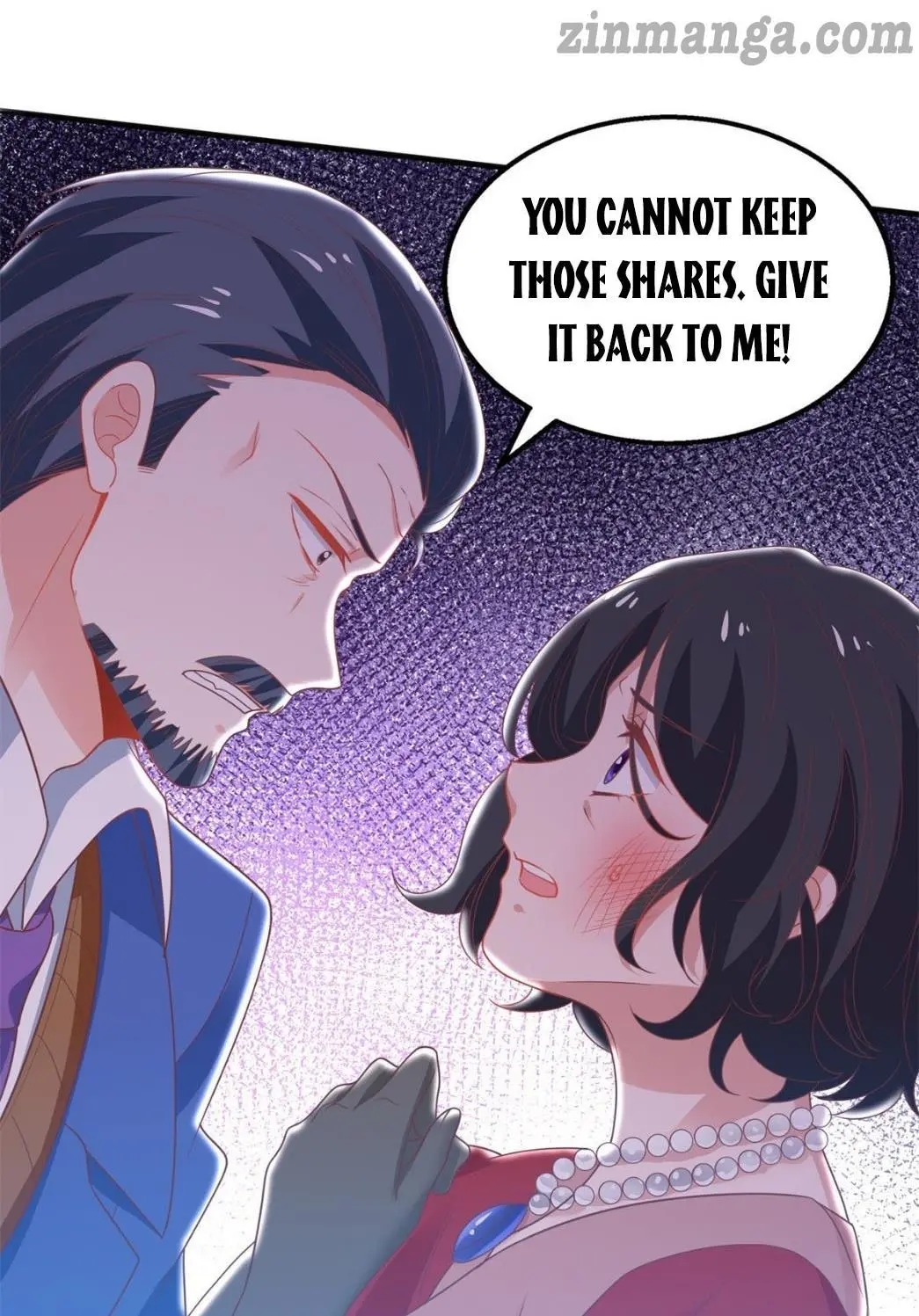 Take Your Mommy Home chapter 246 - page 6