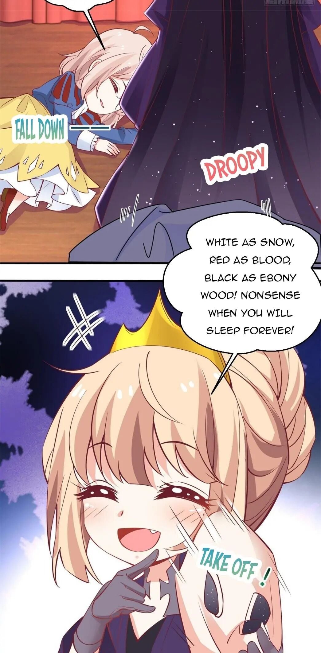 Take Your Mommy Home chapter 215 - page 15