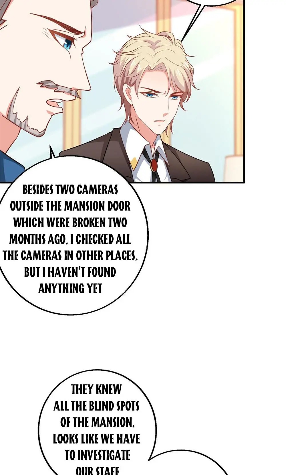 Take Your Mommy Home chapter 274 - page 14
