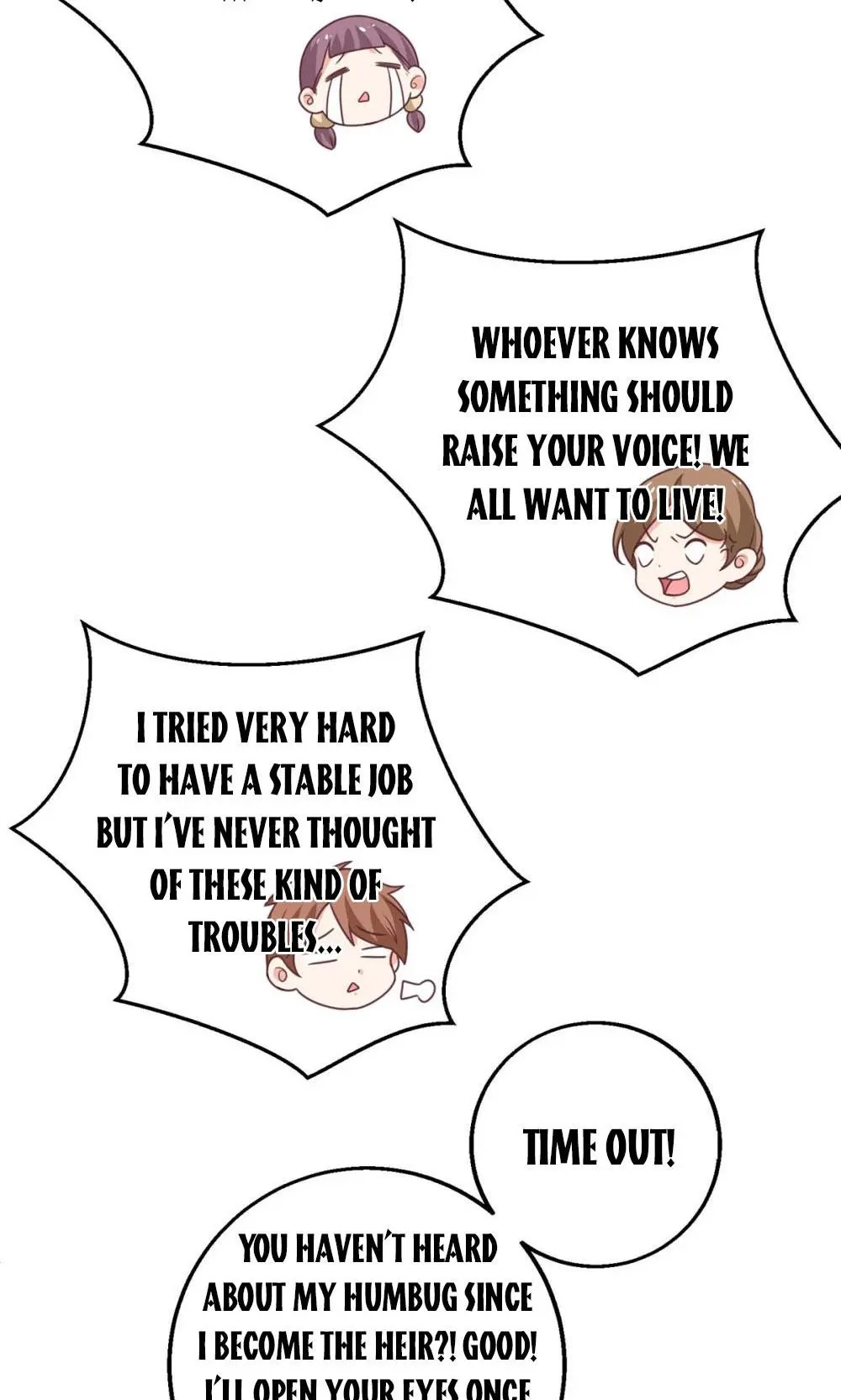 Take Your Mommy Home chapter 274 - page 26