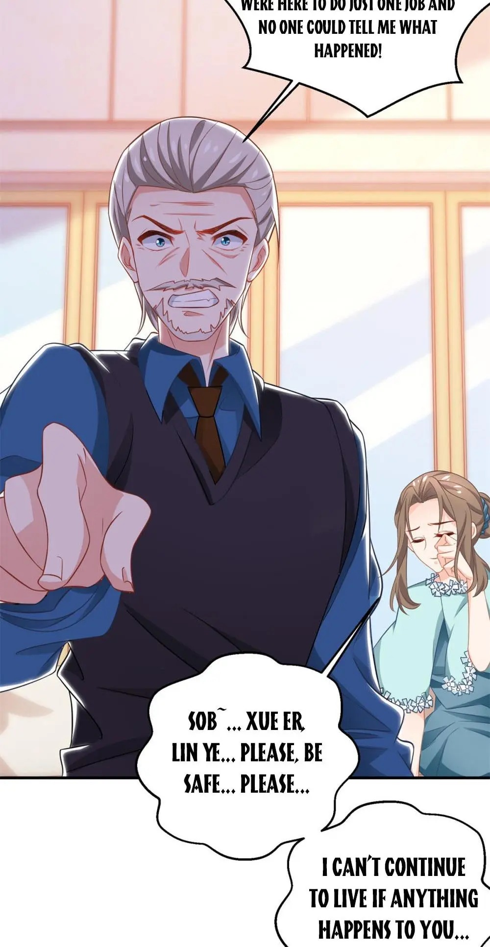 Take Your Mommy Home chapter 274 - page 3