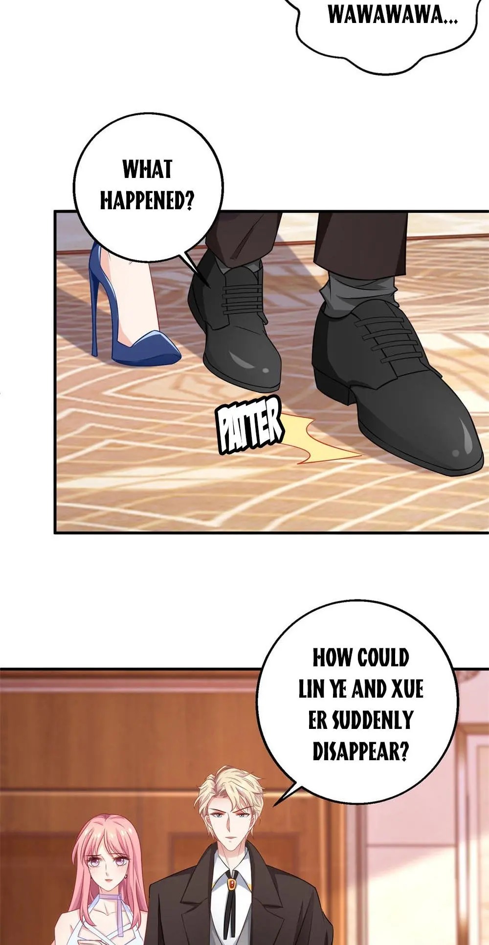 Take Your Mommy Home chapter 274 - page 4