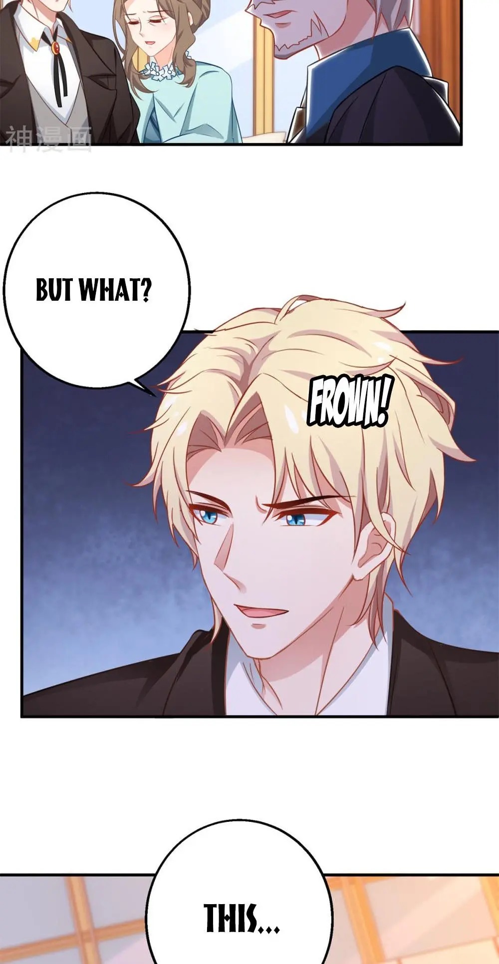 Take Your Mommy Home chapter 274 - page 7