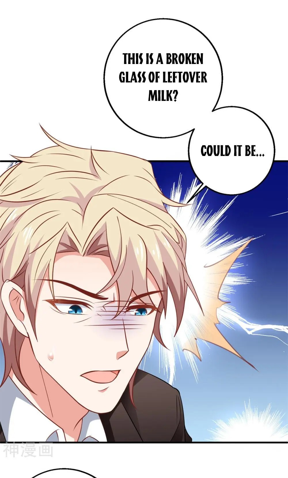 Take Your Mommy Home chapter 274 - page 9