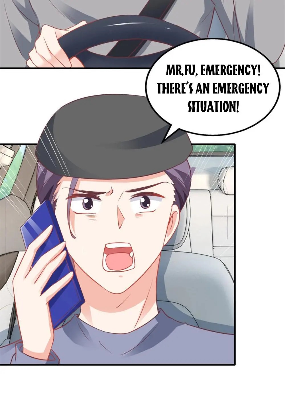 Take Your Mommy Home chapter 247 - page 10
