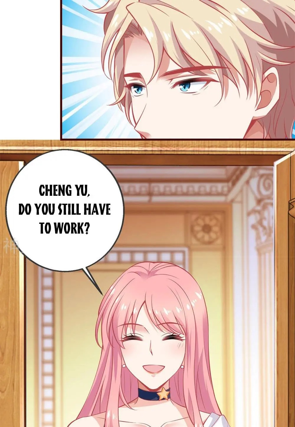Take Your Mommy Home chapter 247 - page 13