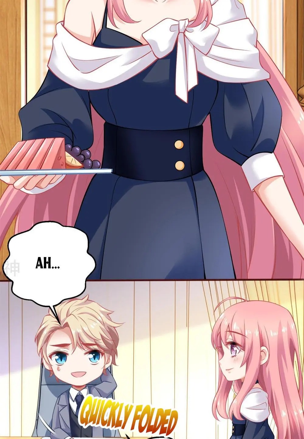 Take Your Mommy Home chapter 247 - page 14