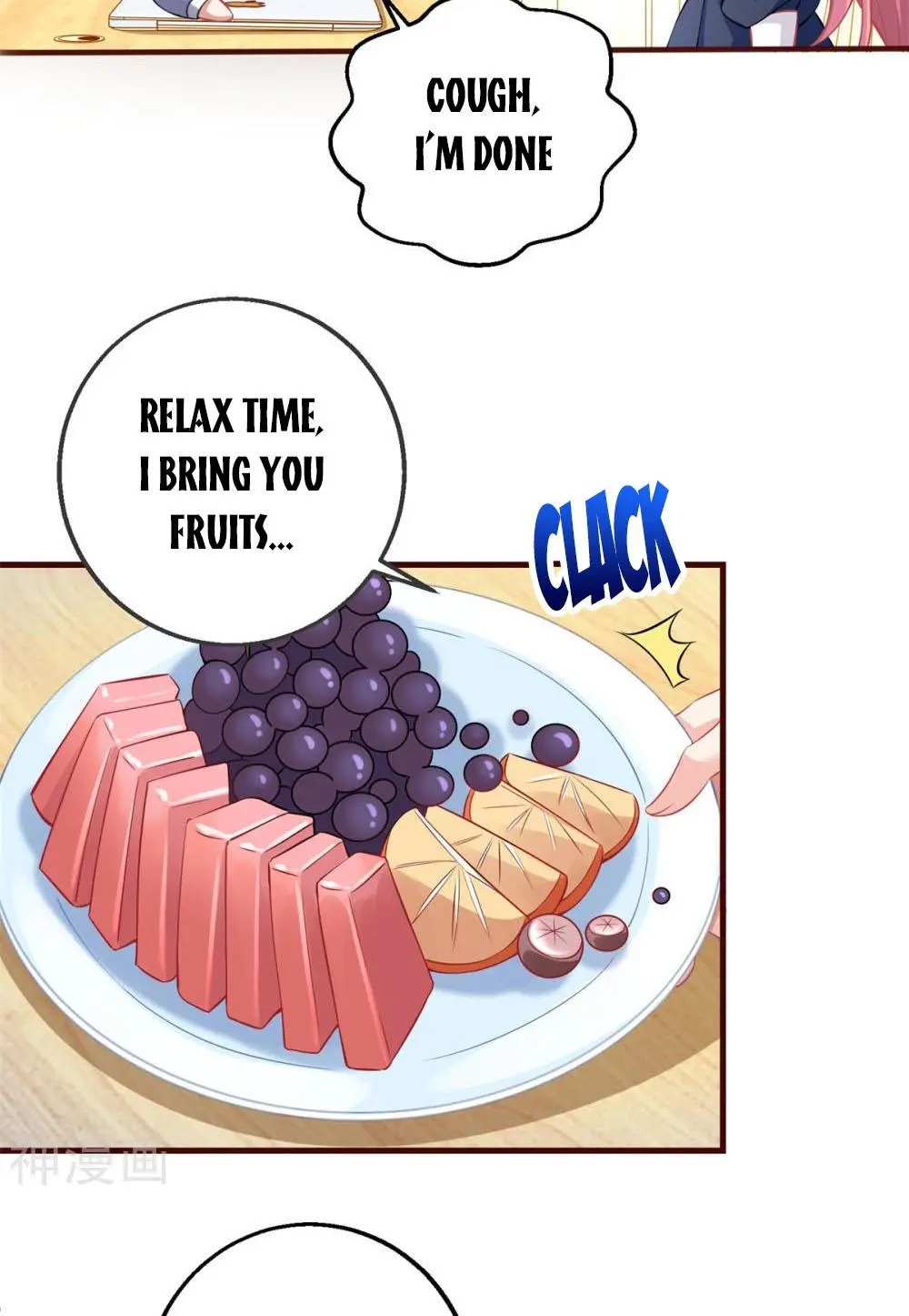 Take Your Mommy Home chapter 247 - page 15