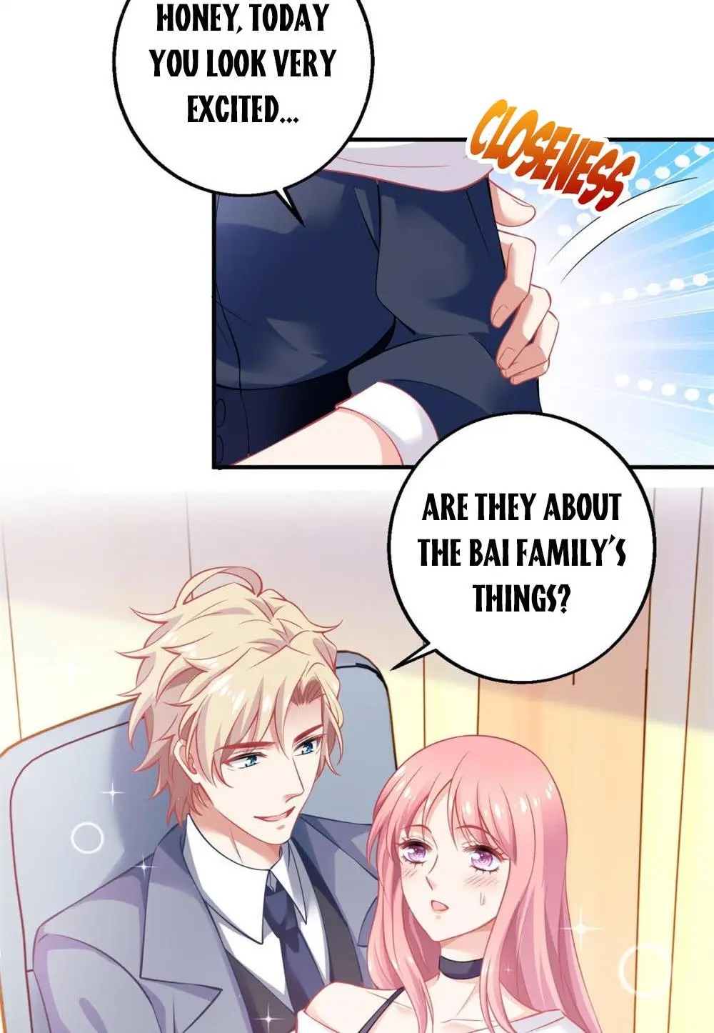 Take Your Mommy Home chapter 247 - page 16