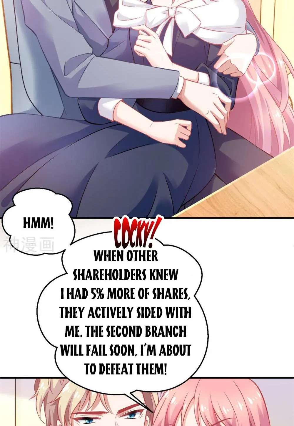Take Your Mommy Home chapter 247 - page 17
