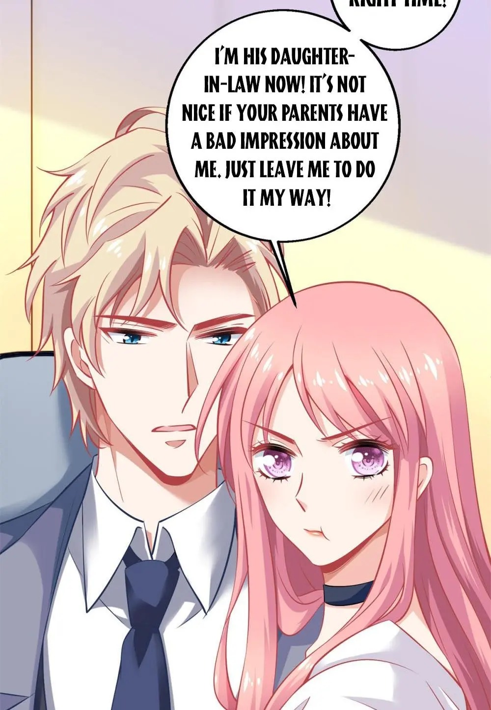 Take Your Mommy Home chapter 247 - page 20