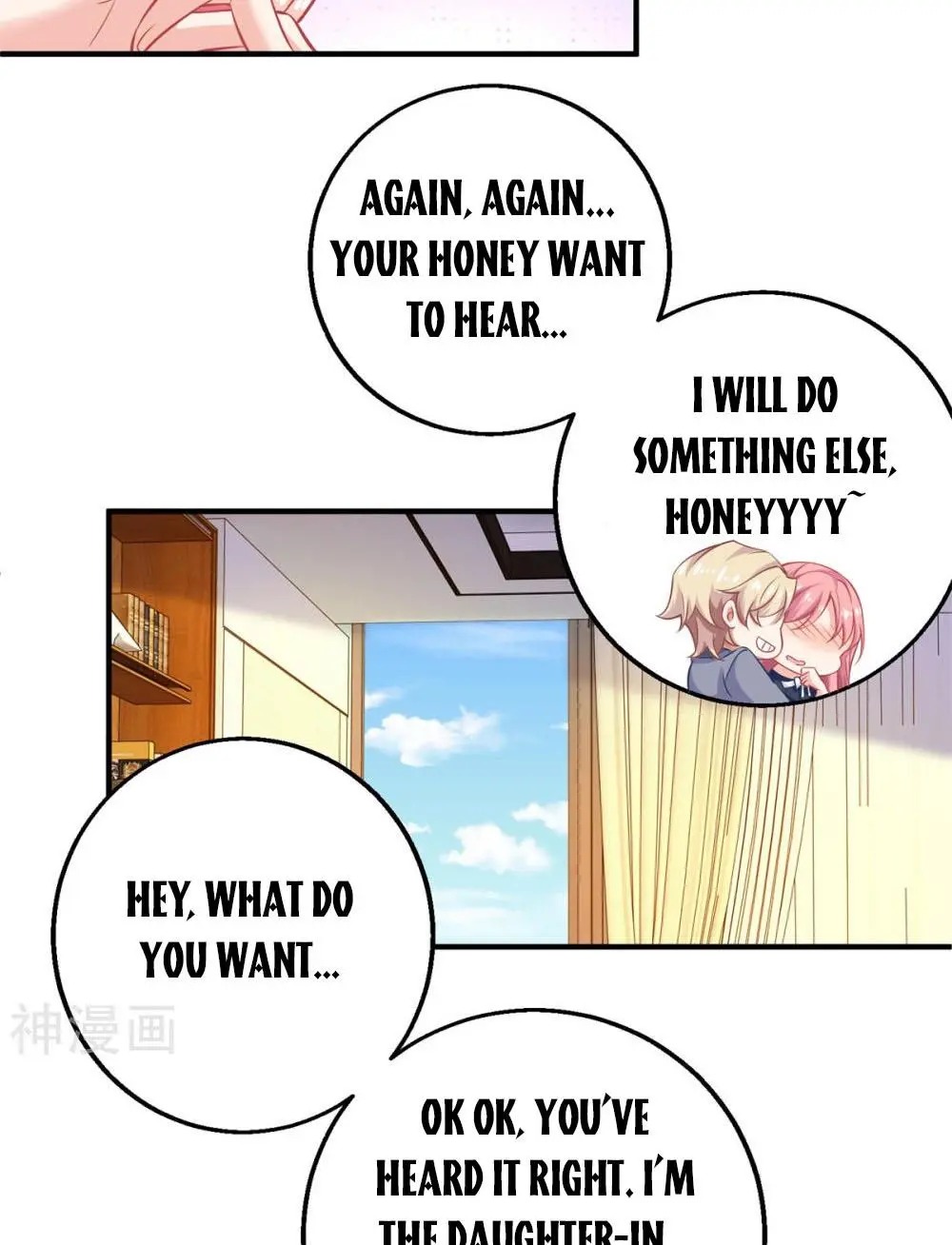 Take Your Mommy Home chapter 247 - page 23