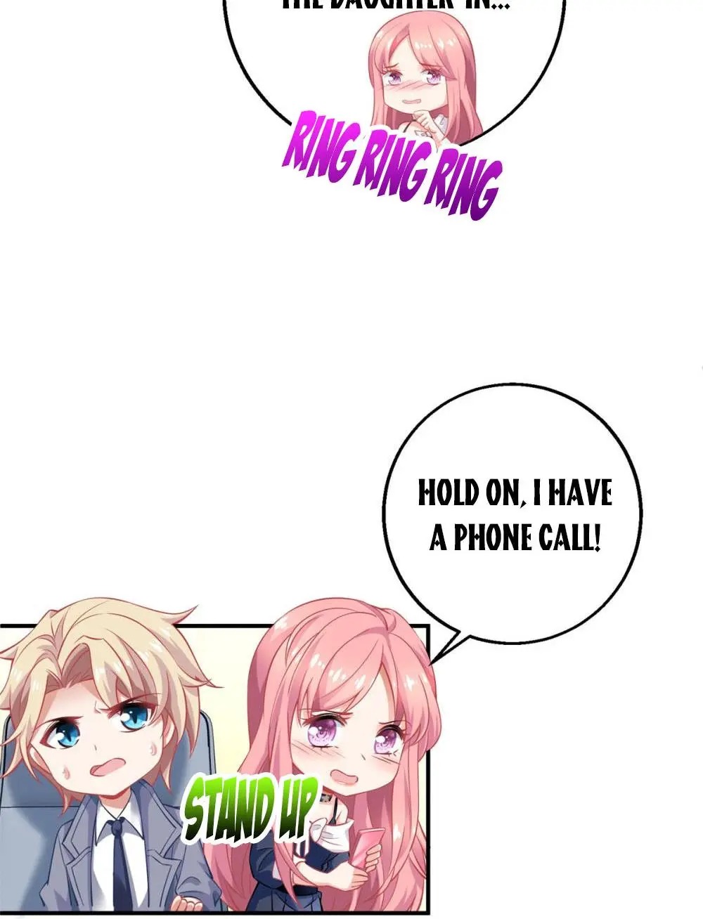 Take Your Mommy Home chapter 247 - page 24