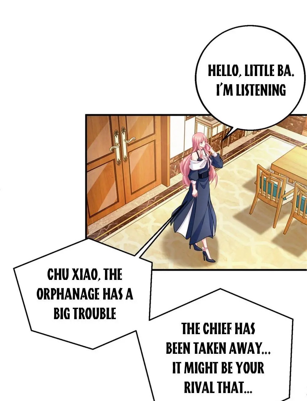 Take Your Mommy Home chapter 247 - page 27