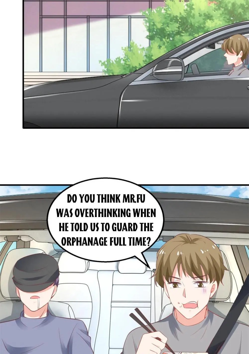 Take Your Mommy Home chapter 247 - page 3