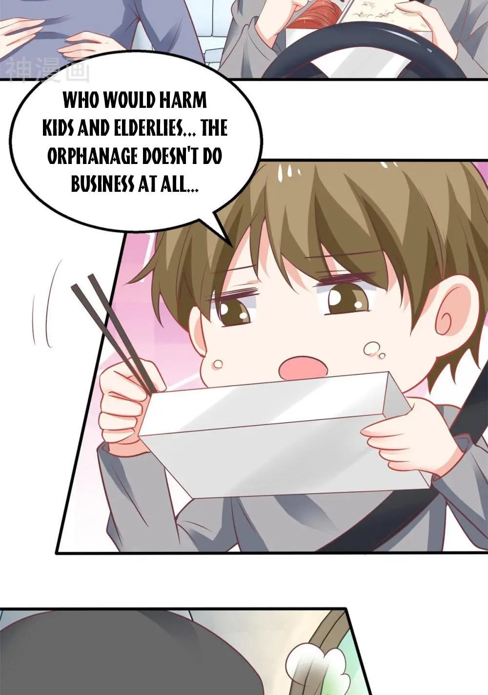 Take Your Mommy Home chapter 247 - page 4
