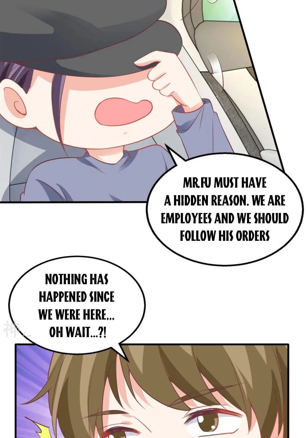 Take Your Mommy Home chapter 247 - page 5
