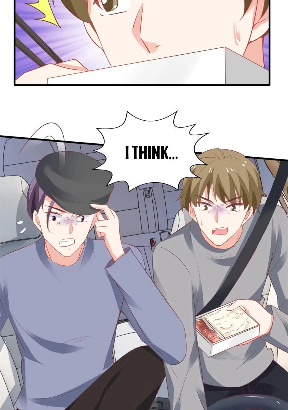 Take Your Mommy Home chapter 247 - page 6