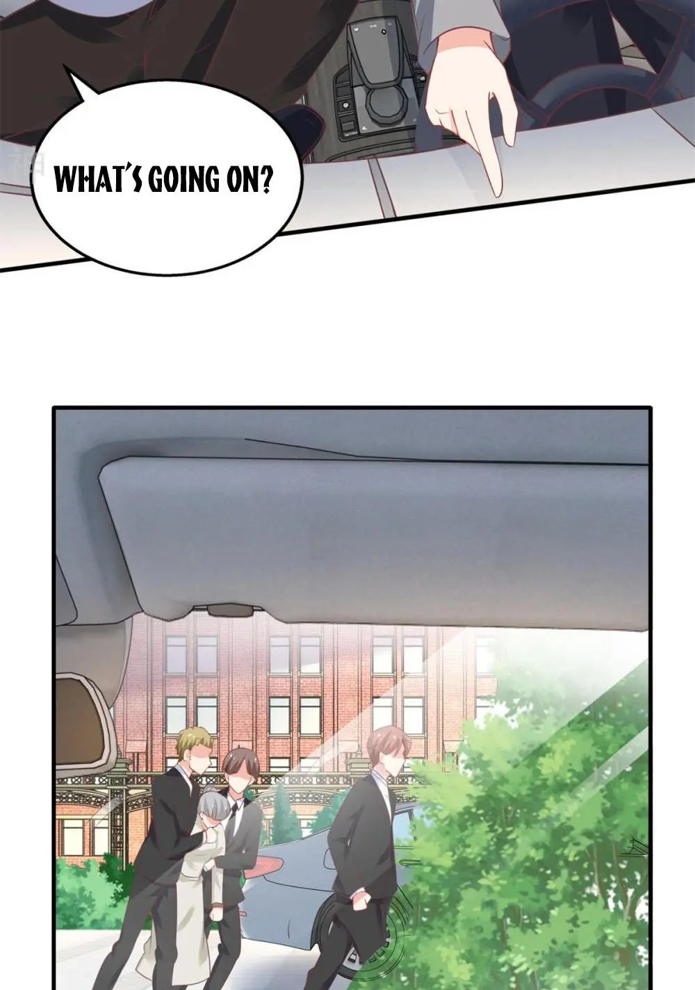 Take Your Mommy Home chapter 247 - page 7