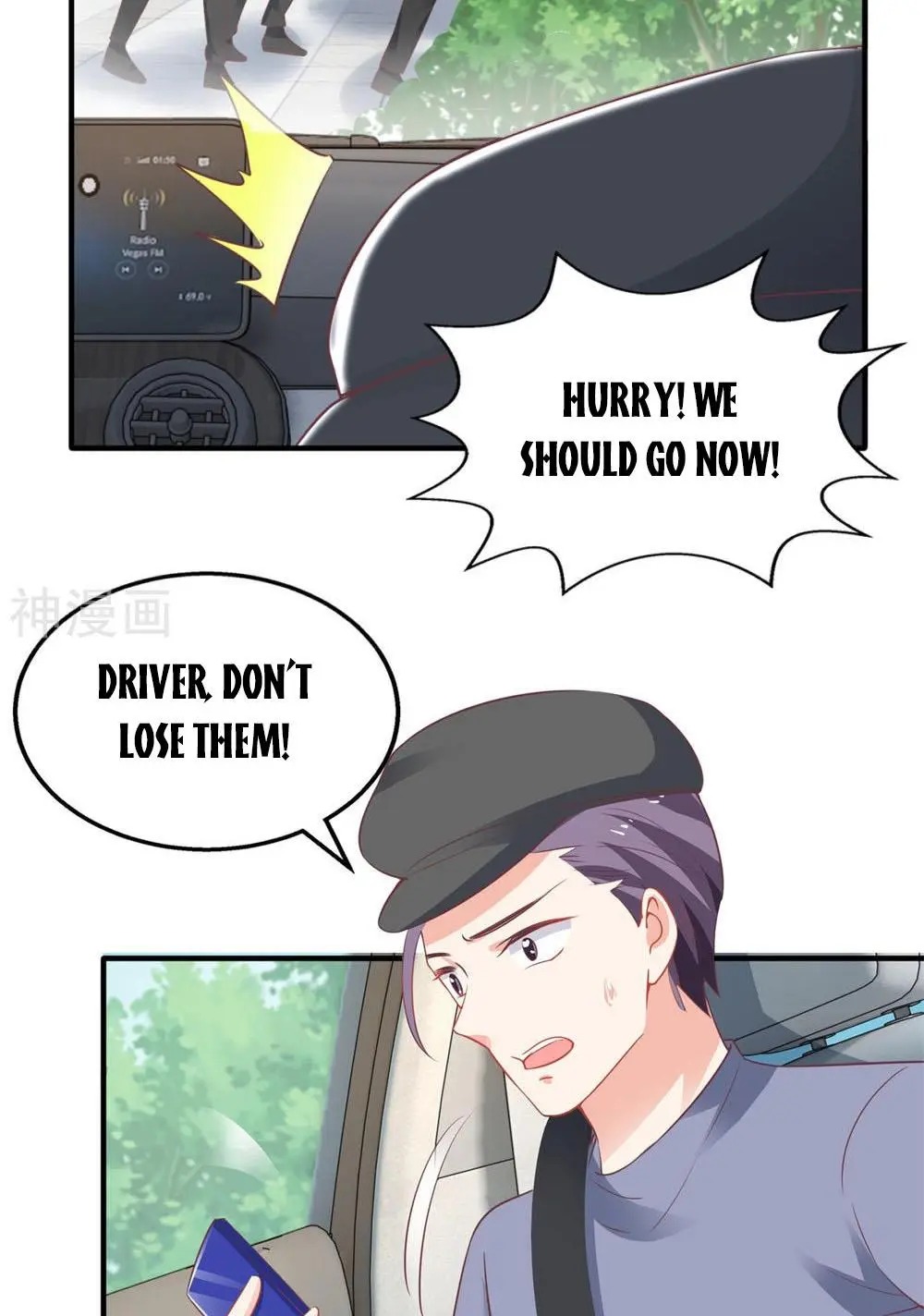 Take Your Mommy Home chapter 247 - page 8