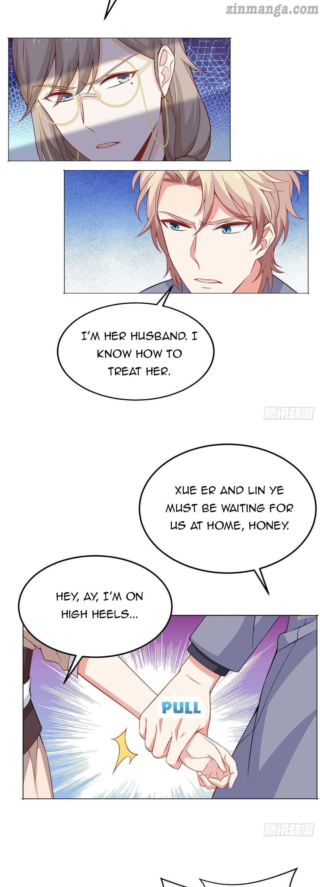 Take Your Mommy Home chapter 158 - page 15