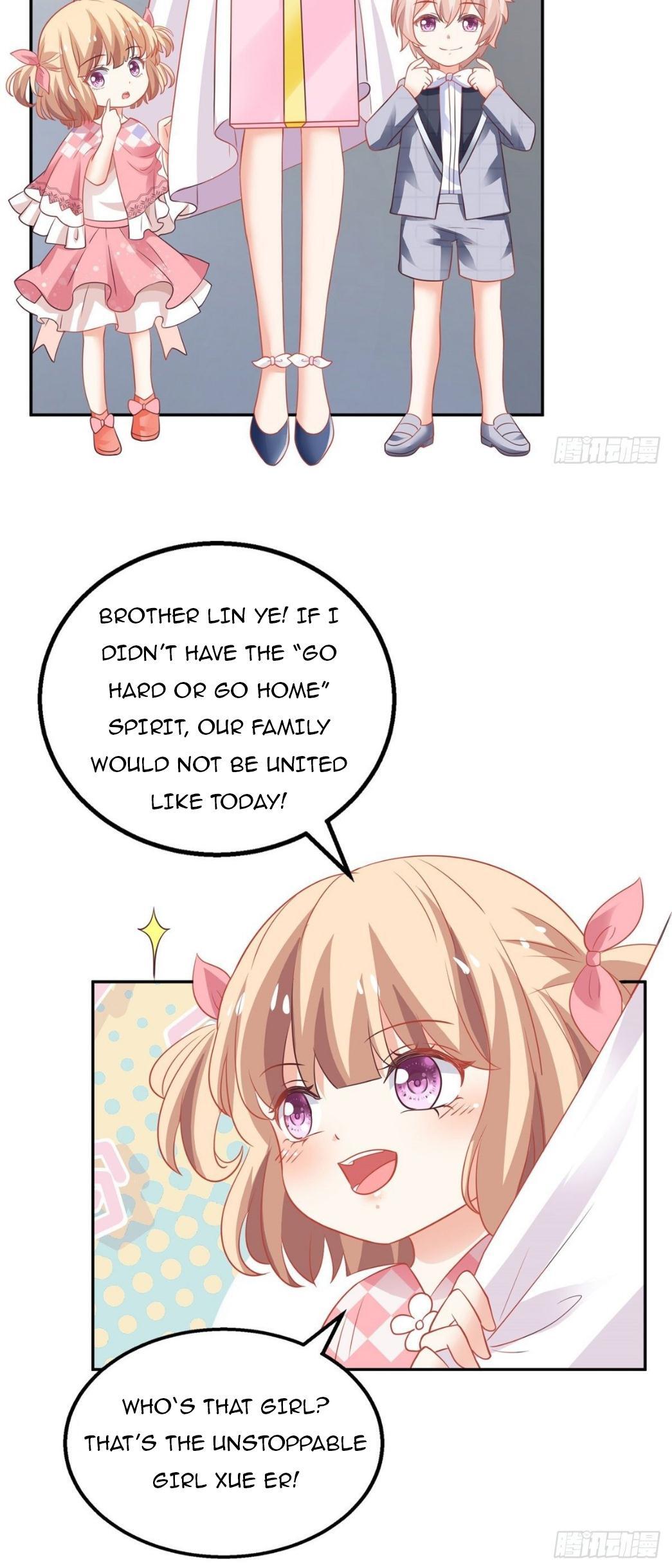 Take Your Mommy Home chapter 189 - page 3