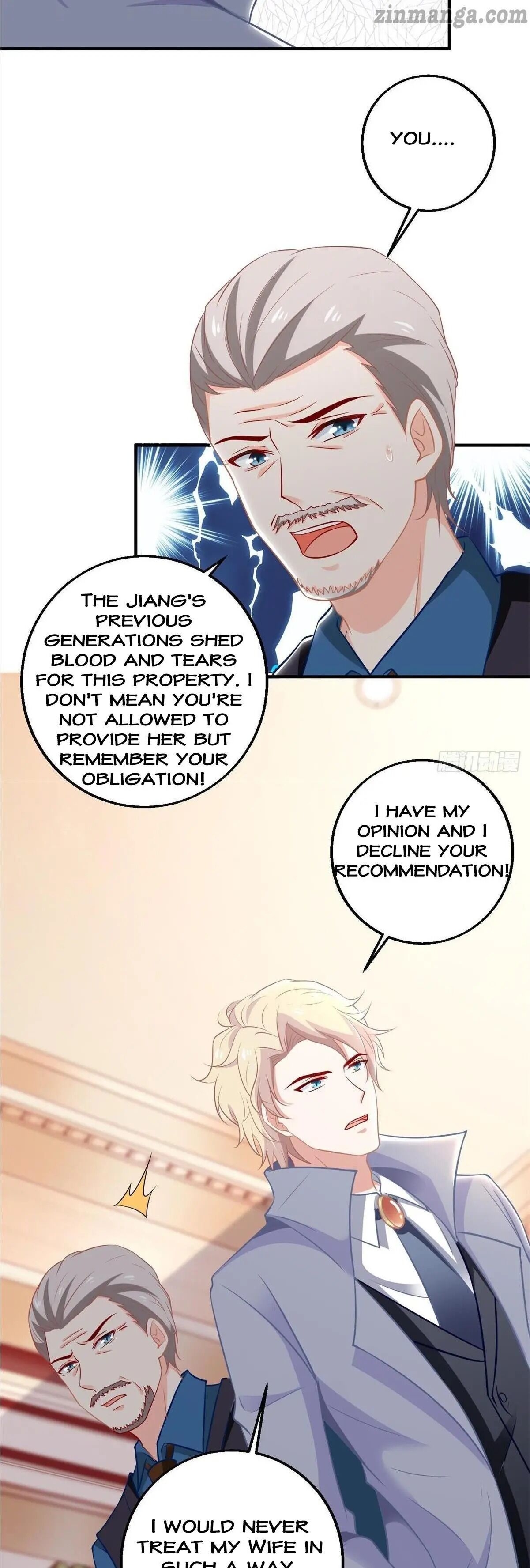 Take Your Mommy Home chapter 218 - page 14