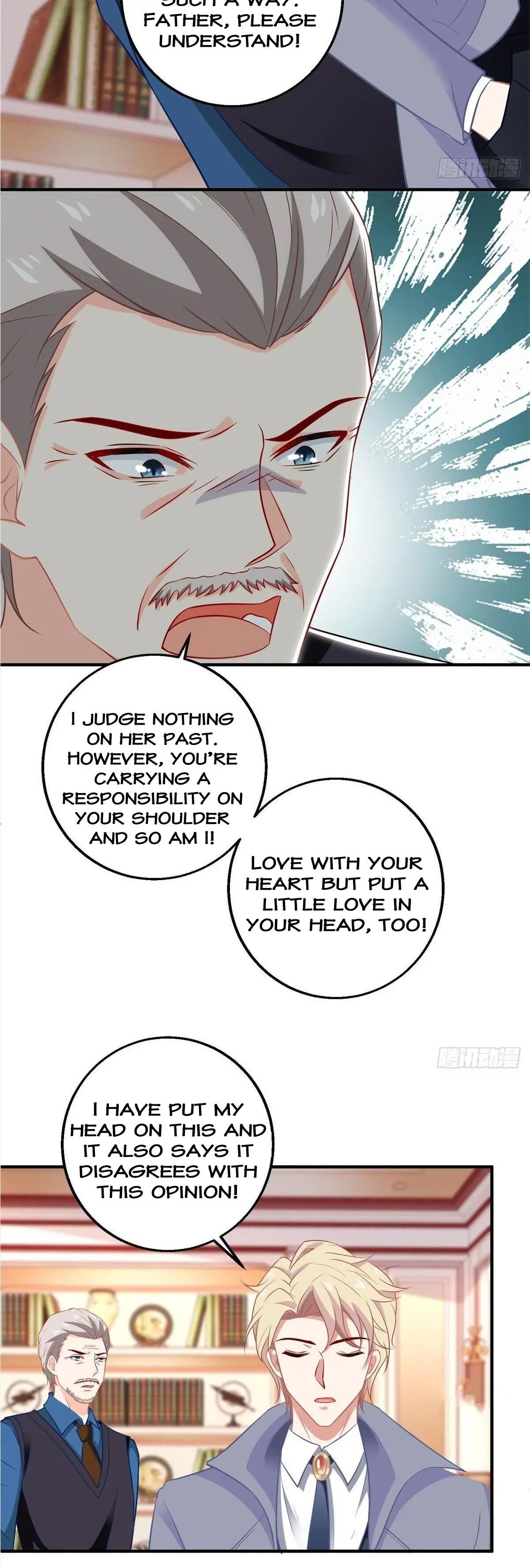 Take Your Mommy Home chapter 218 - page 15
