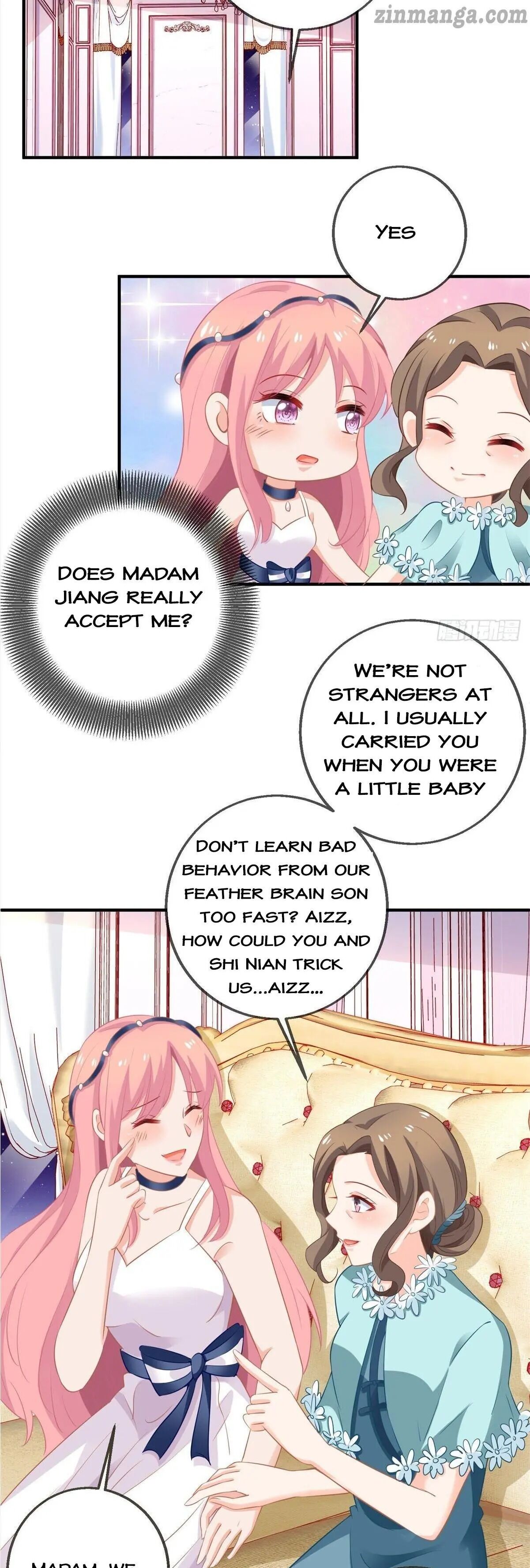 Take Your Mommy Home chapter 218 - page 2