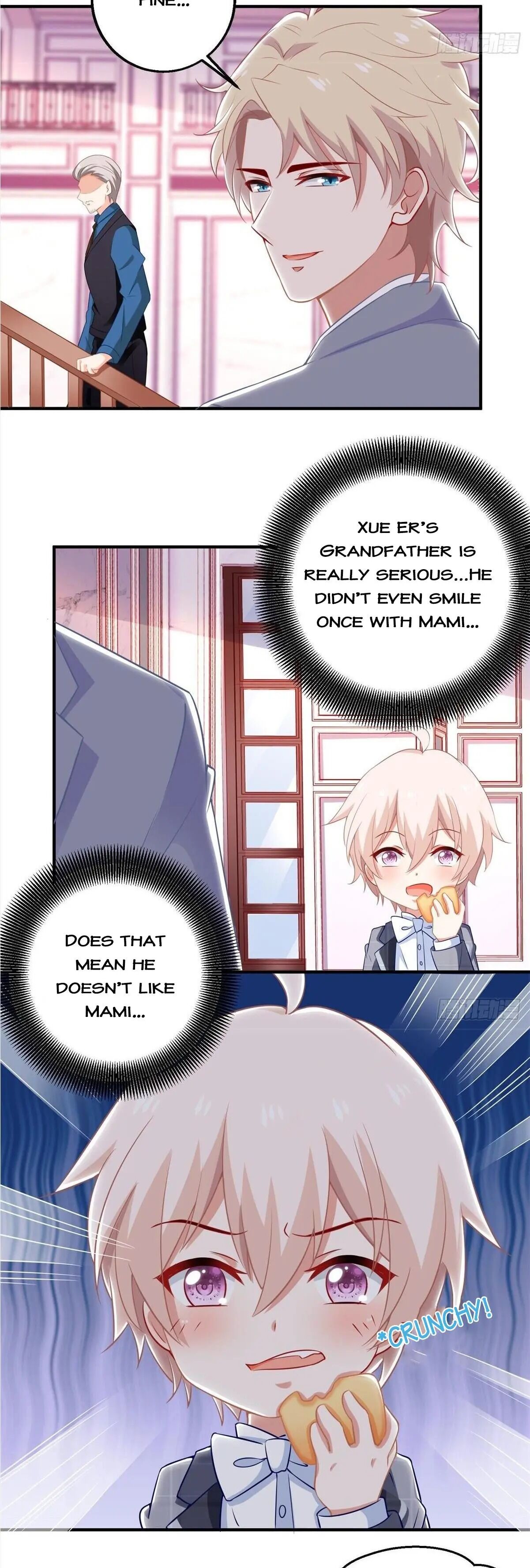 Take Your Mommy Home chapter 218 - page 6