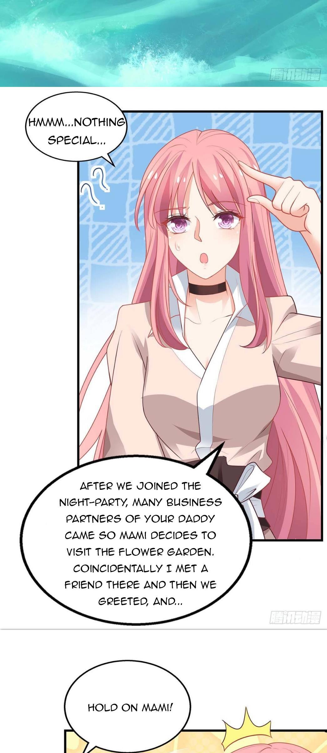 Take Your Mommy Home chapter 160 - page 2