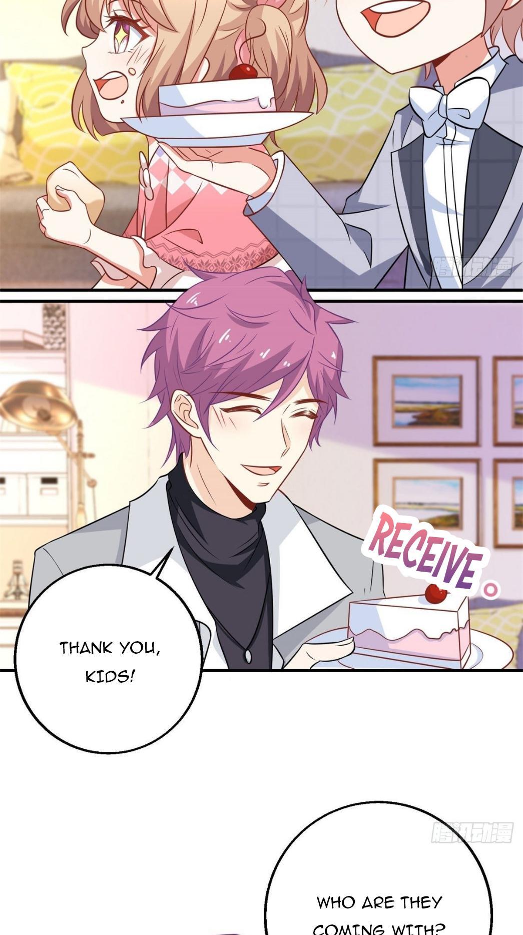 Take Your Mommy Home chapter 190 - page 24