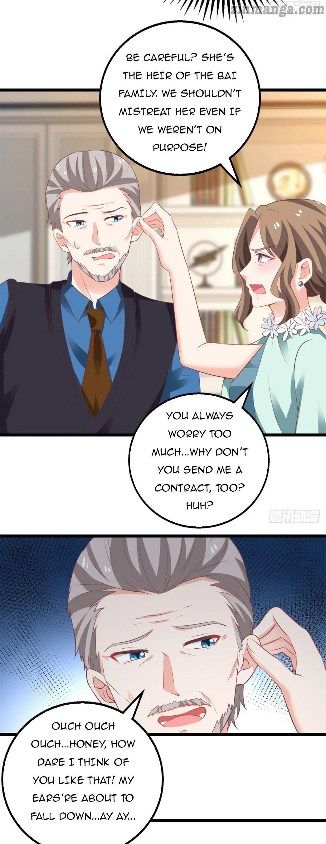 Take Your Mommy Home chapter 219 - page 4