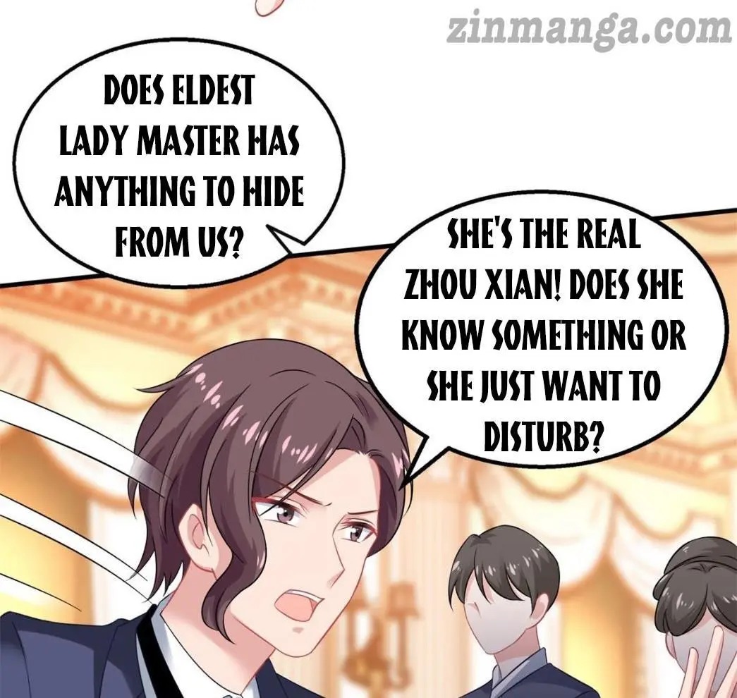 Take Your Mommy Home chapter 250 - page 21
