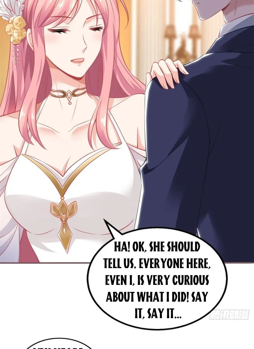 Take Your Mommy Home chapter 250 - page 33